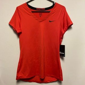 Nike Pro Work Out Top